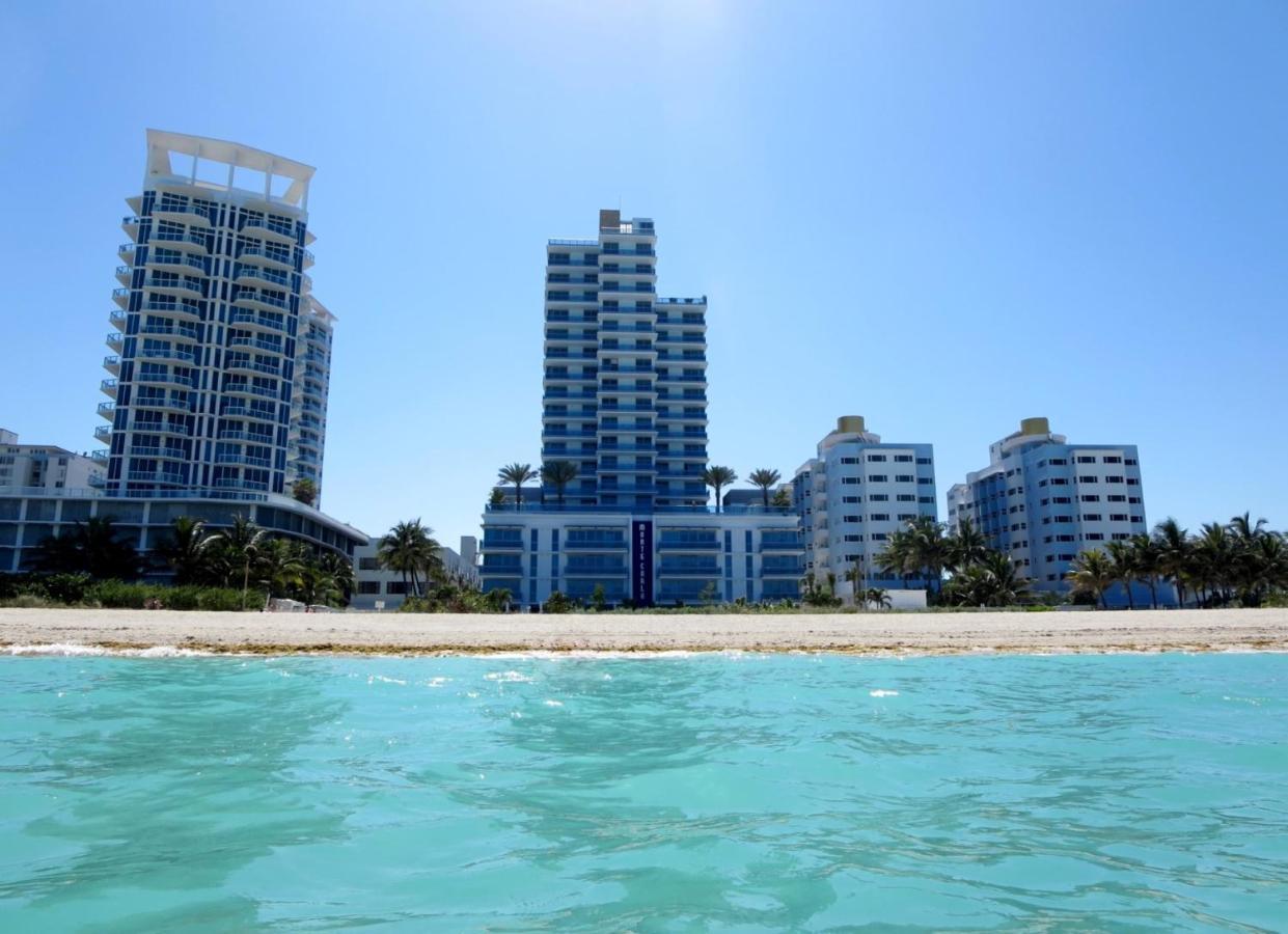 Bluebird Suites Monte Carlo Miami Beach Exterior photo