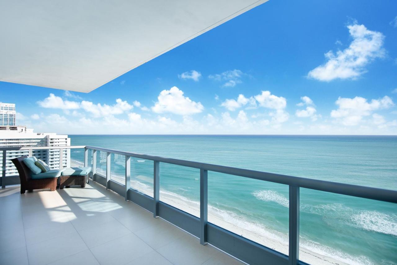 Bluebird Suites Monte Carlo Miami Beach Exterior photo